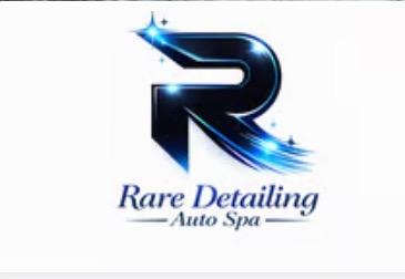 Rare Detailing logo